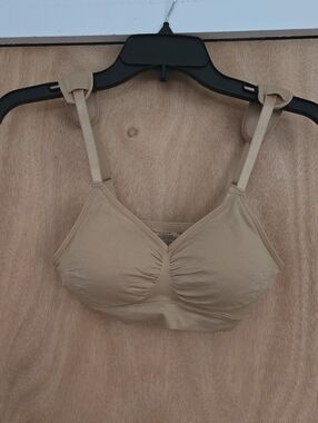Dream By Genie. Seamless Wireless Comfort Bra